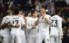 里程碑夜!皇家马德里临场应变;西甲今晚刷纪录;球迷炸锅;赛程密集仍需轮换的简单介绍 里程碑夜!皇家马德里临场应变;西甲今晚刷纪录;球迷炸锅;赛程密集仍需轮换的简单介绍